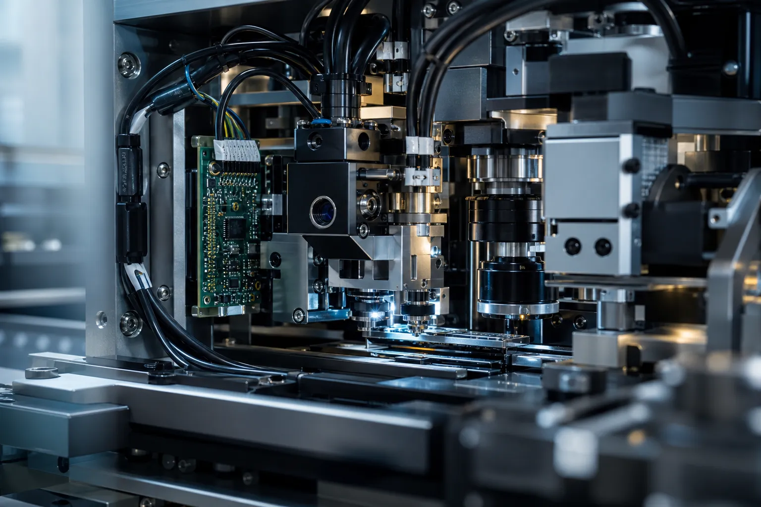 ประกันเครื่องจักรเสียหาย (Machinery Breakdown) สำหรับระบบ Automation: เมื่อซอฟต์แวร์ทำเครื่องพัง