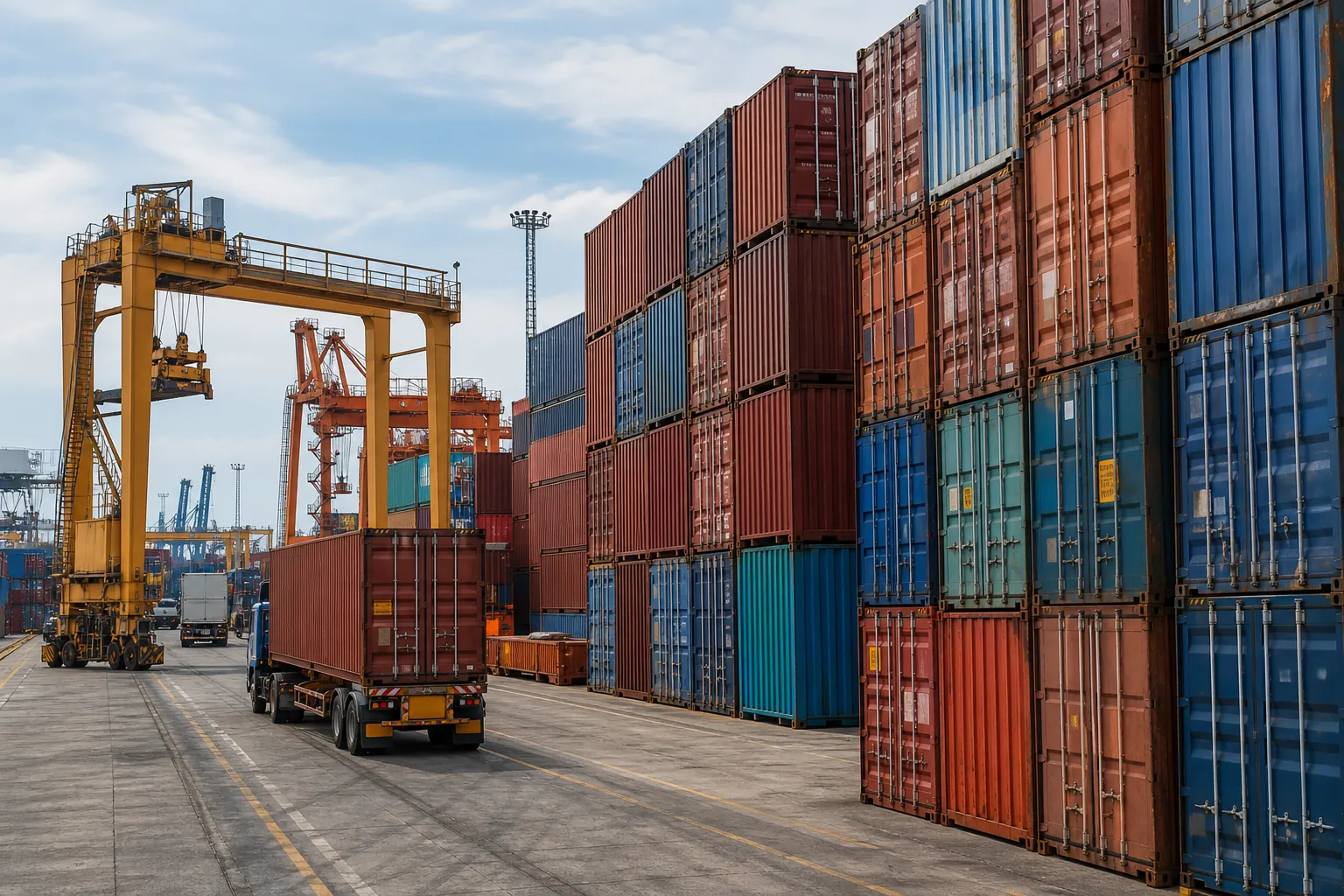 Cargo All Risks vs Named Perils: ซื้อแบบไหนดีกว่าสำหรับธุรกิจคุณ