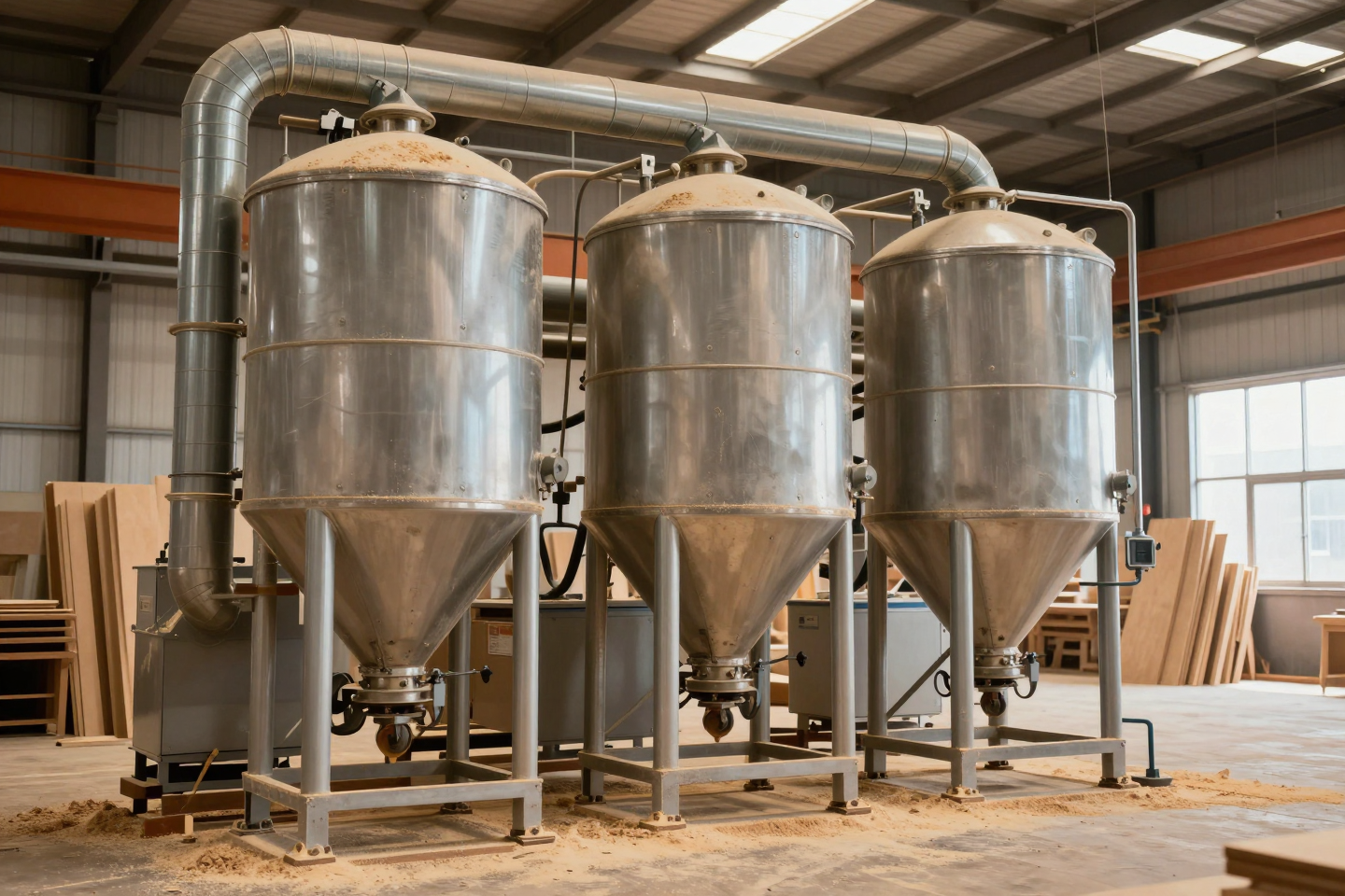Featured image for insurance-wood-factory-dust-silo-risk