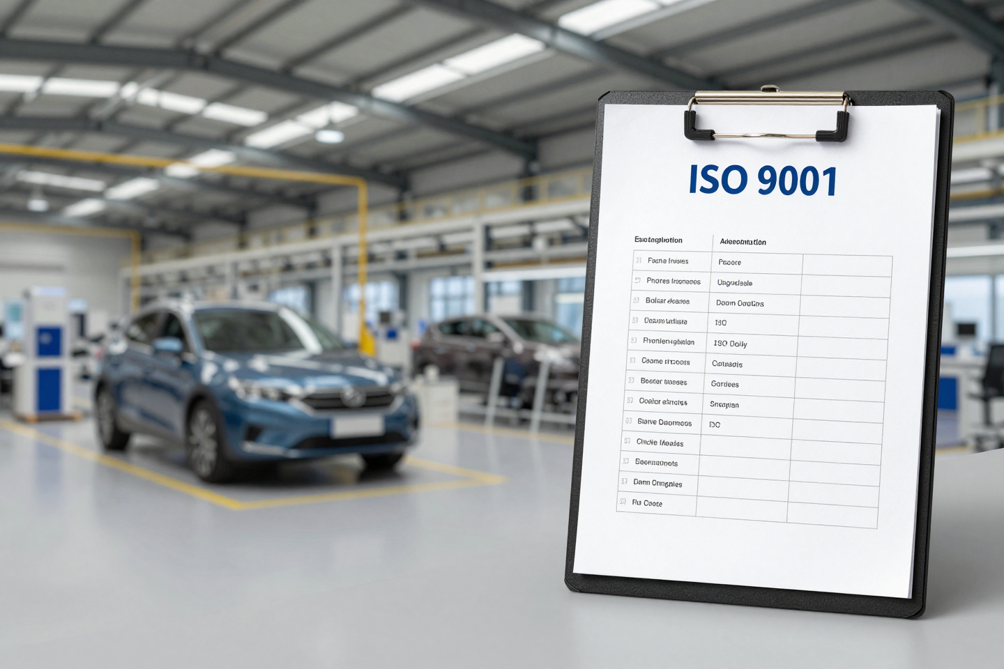 Featured image for iso-certification-reduce-insurance-premium-automotive