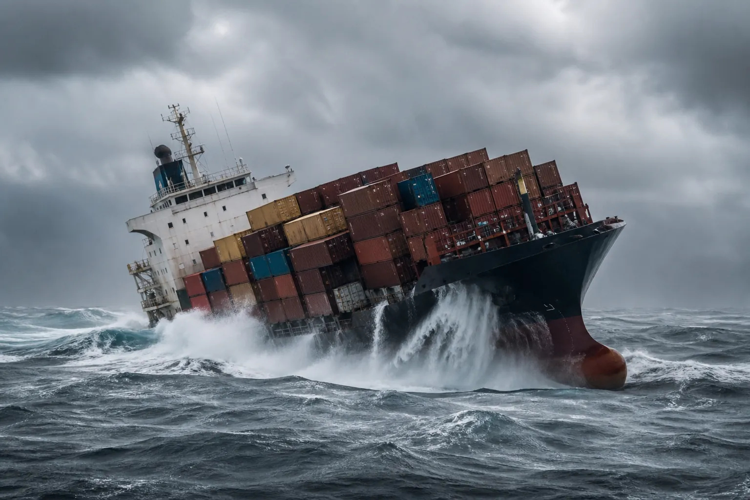 Constructive Total Loss ในประกัน Marine: เมื่อซ่อมแพงกว่าซื้อใหม่
